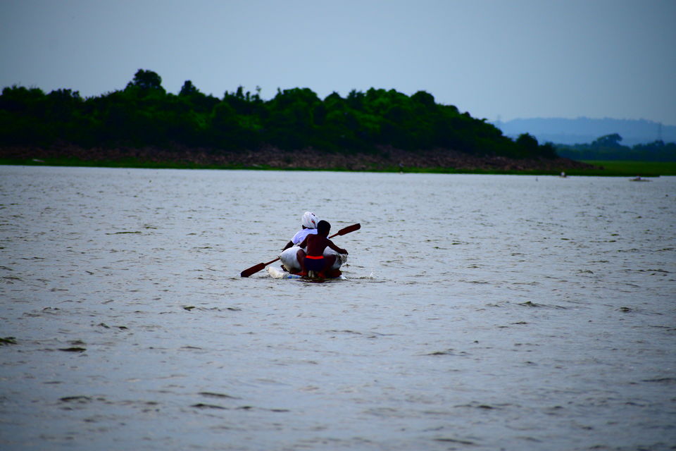 Photo of A day in Medak & Pocharam Lake 20/32 by Abhishek Singhania