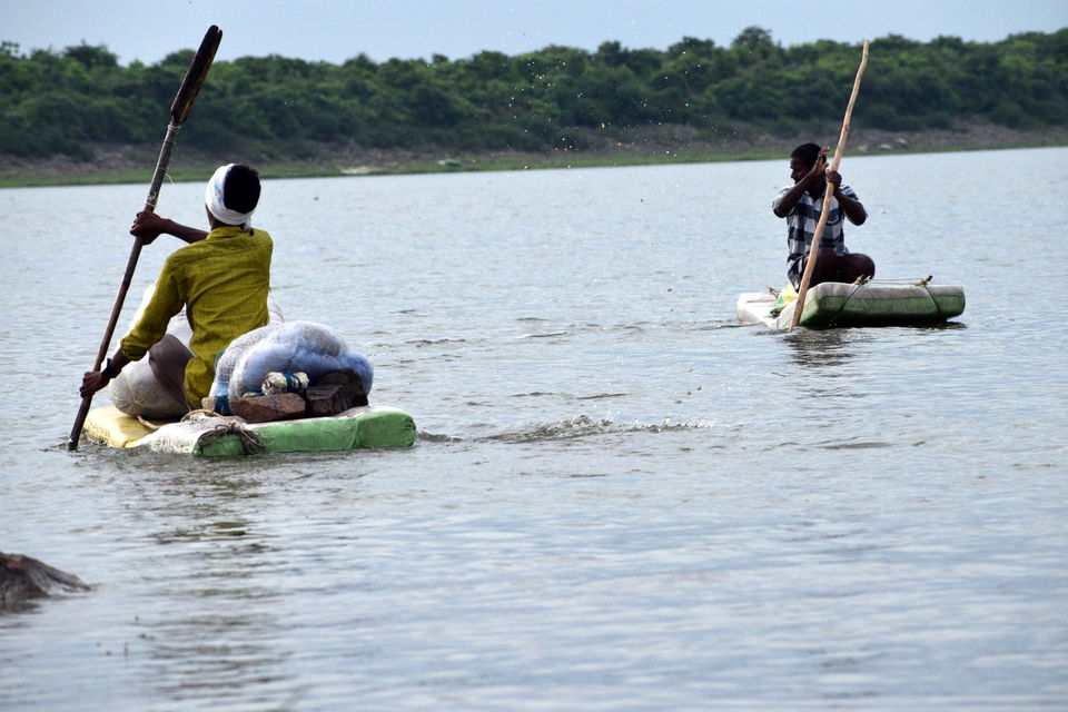 Photo of A day in Medak & Pocharam Lake 21/32 by Abhishek Singhania