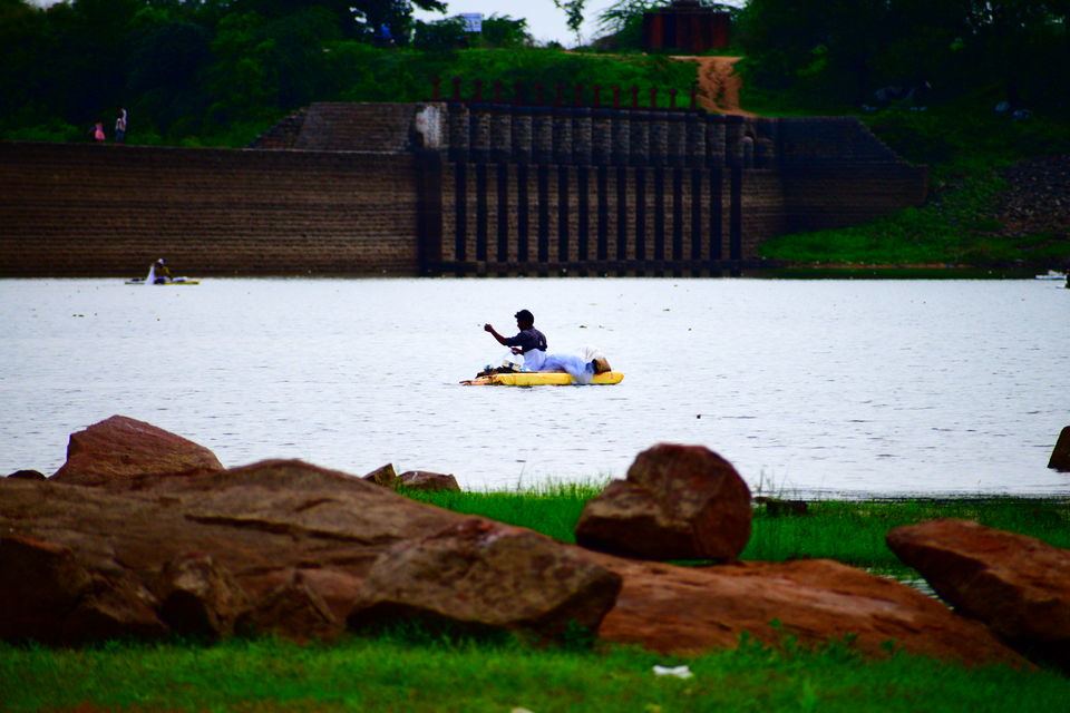 Photo of A day in Medak & Pocharam Lake 29/32 by Abhishek Singhania