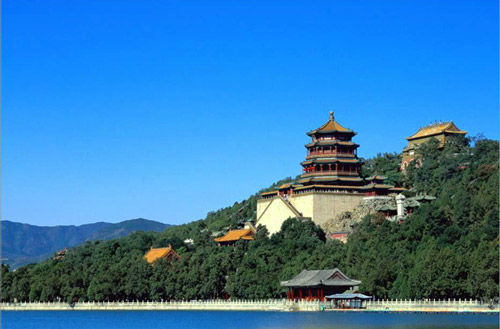 Photo of 4号 景山前街, 东城区, Beijing, China by Lily Zhiying