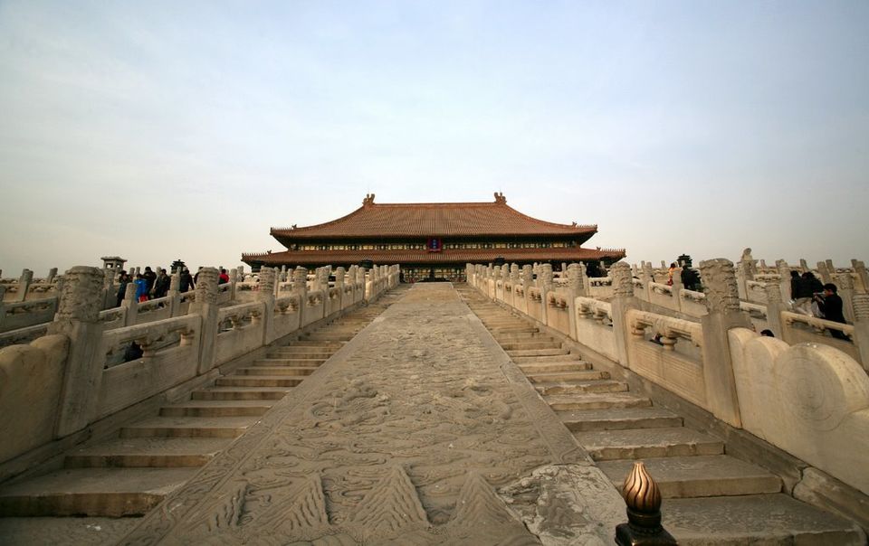 Photo of Olympic Sports Center, Beijing, China by Lily Zhiying