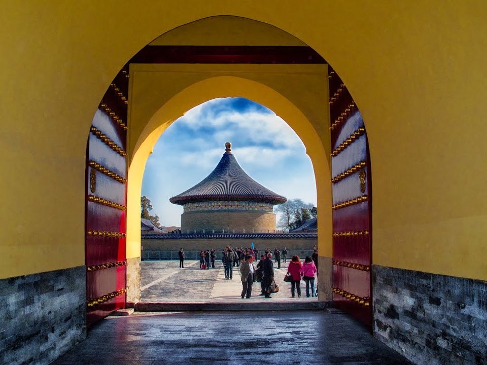 Photo of Changchi Road, Changping, Beijing, China by Lily Zhiying