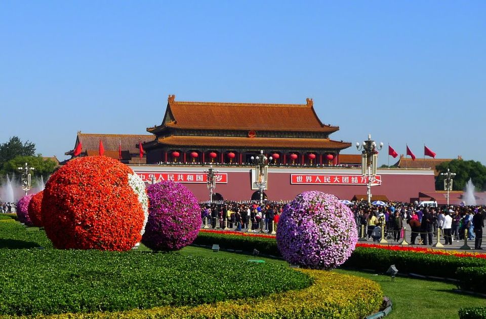 Photo of Changchi Road, Changping, Beijing, China by Lily Zhiying