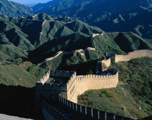 Photo of Mutianyu Great Wall and Ming Tombs (Underground pa 1/6 by Lily Zhiying