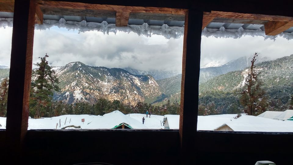Photo of How I witnessed mesmerising beauty of nature - Chandrashila by Abhishek Giri