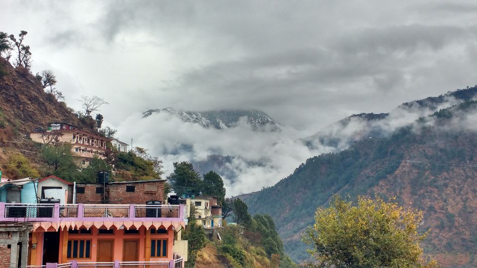 Photo of Rudraprayag, Uttarakhand, India by Abhishek Giri