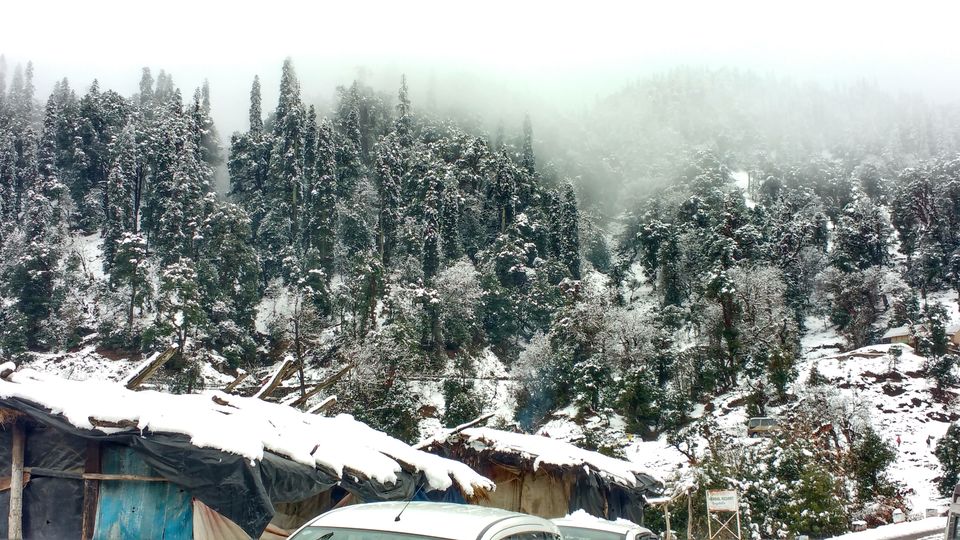 Photo of How I witnessed mesmerising beauty of nature - Chandrashila by Abhishek Giri