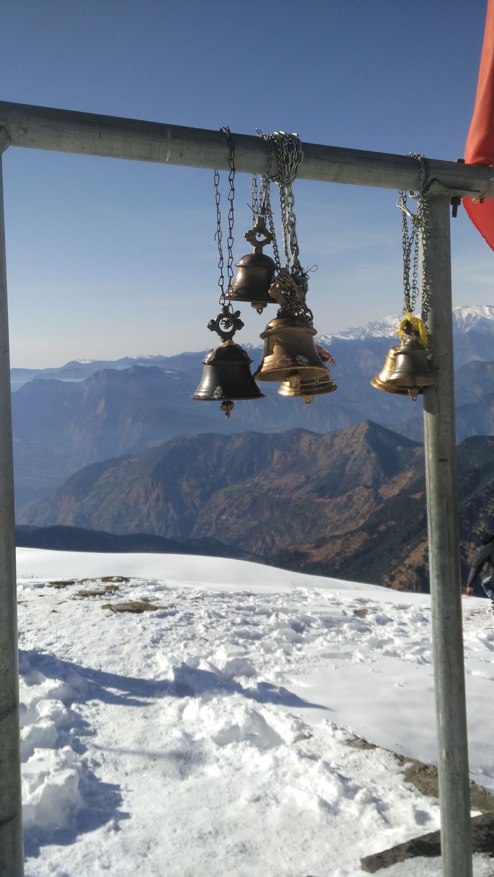 Photo of How I witnessed mesmerising beauty of nature - Chandrashila by Abhishek Giri