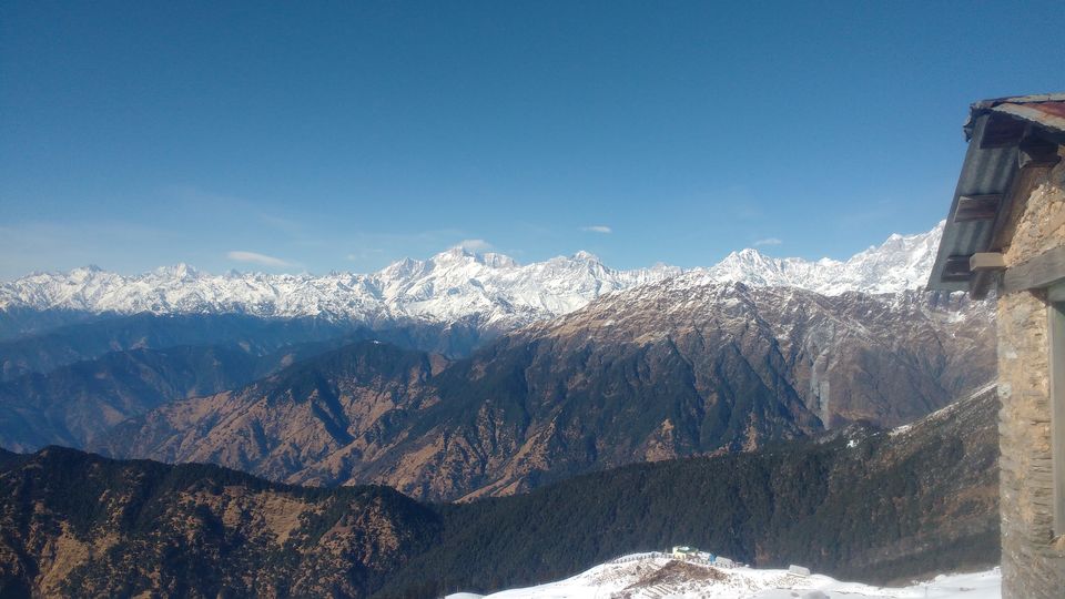 Photo of How I witnessed mesmerising beauty of nature - Chandrashila by Abhishek Giri