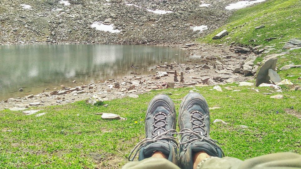 Photo of A story of the surreal trek : Brighu Lake 1/11 by Abhishek Giri