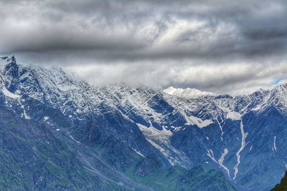 Photo of A story of the surreal trek : Brighu Lake 2/11 by Abhishek Giri