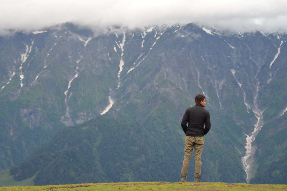 Photo of A story of the surreal trek : Brighu Lake 5/11 by Abhishek Giri