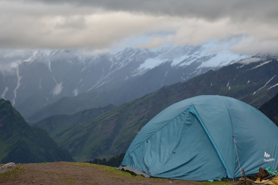 Photo of A story of the surreal trek : Brighu Lake 7/11 by Abhishek Giri