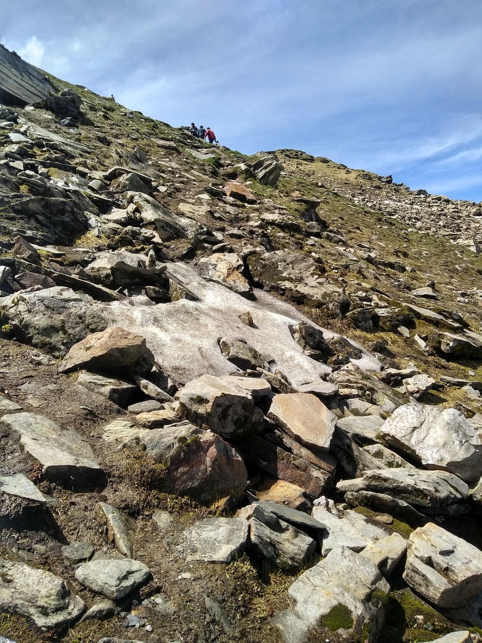 Photo of A story of the surreal trek : Brighu Lake 8/11 by Abhishek Giri