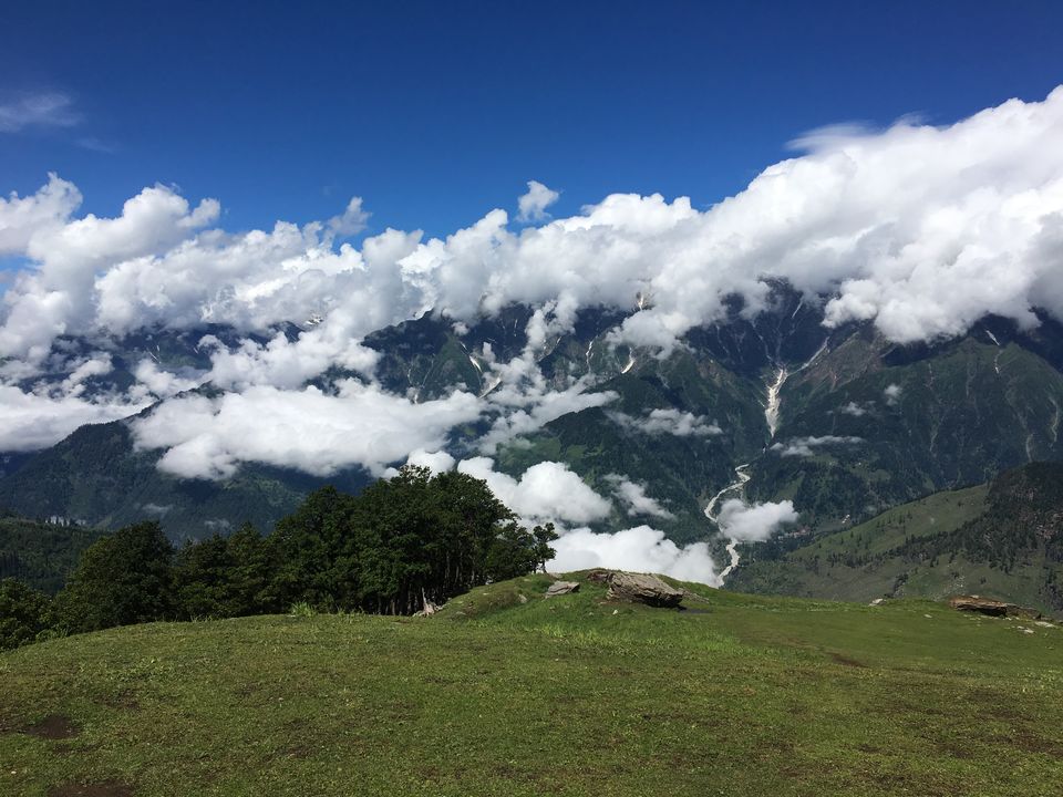 Photo of A story of the surreal trek : Brighu Lake 9/11 by Abhishek Giri
