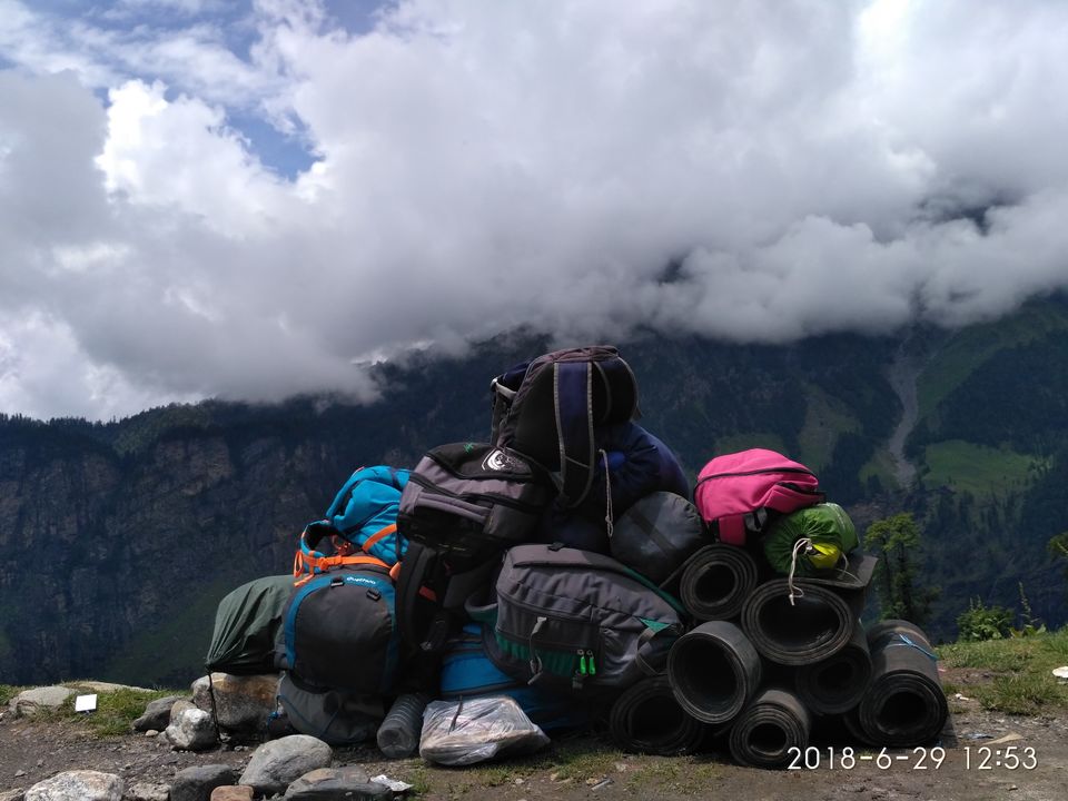 Photo of A story of the surreal trek : Brighu Lake 11/11 by Abhishek Giri