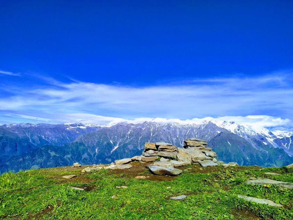 Photo of A story of the surreal trek : Brighu Lake 6/11 by Abhishek Giri