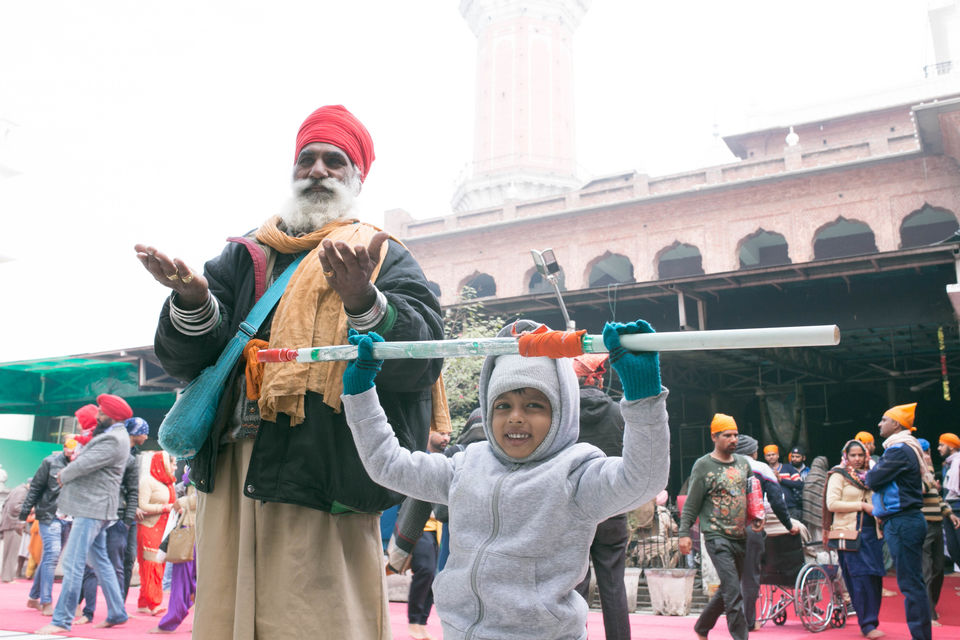 Photo of Amritsar, Punjab, India by Nehal Shah