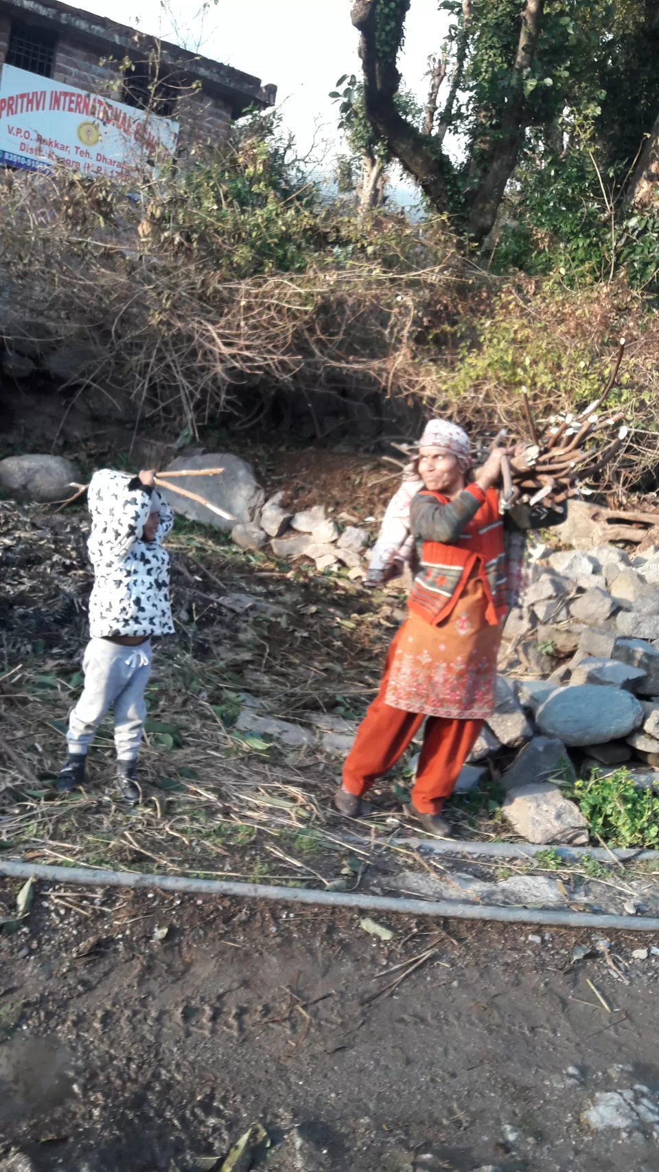 Photo of Rakkar, Himachal Pradesh, India by Nehal Shah