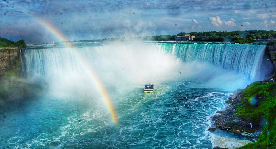 Photo of Nïagara, Ontario by Sneha Paul