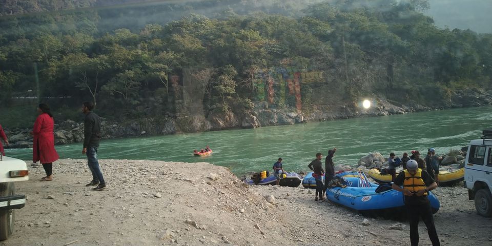 Photo of Ringing in the New Year at Rishikesh!- #offbeatuttarakhand by Deepshikha