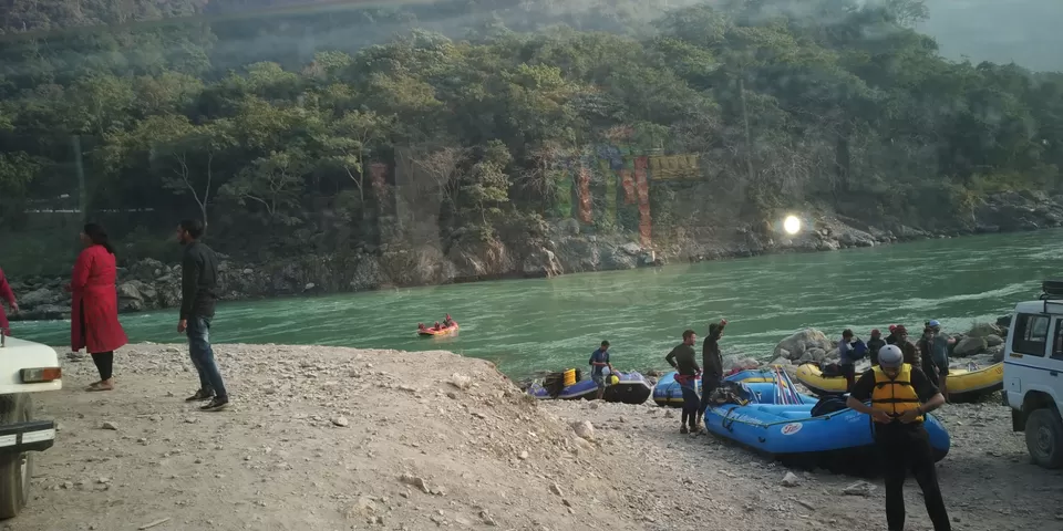 Photo of Ringing in the New Year at Rishikesh!- #offbeatuttarakhand by Deepshikha