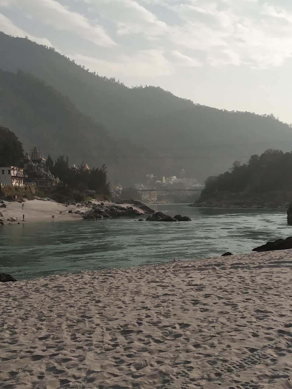 Photo of Ringing in the New Year at Rishikesh!- #offbeatuttarakhand by Deepshikha