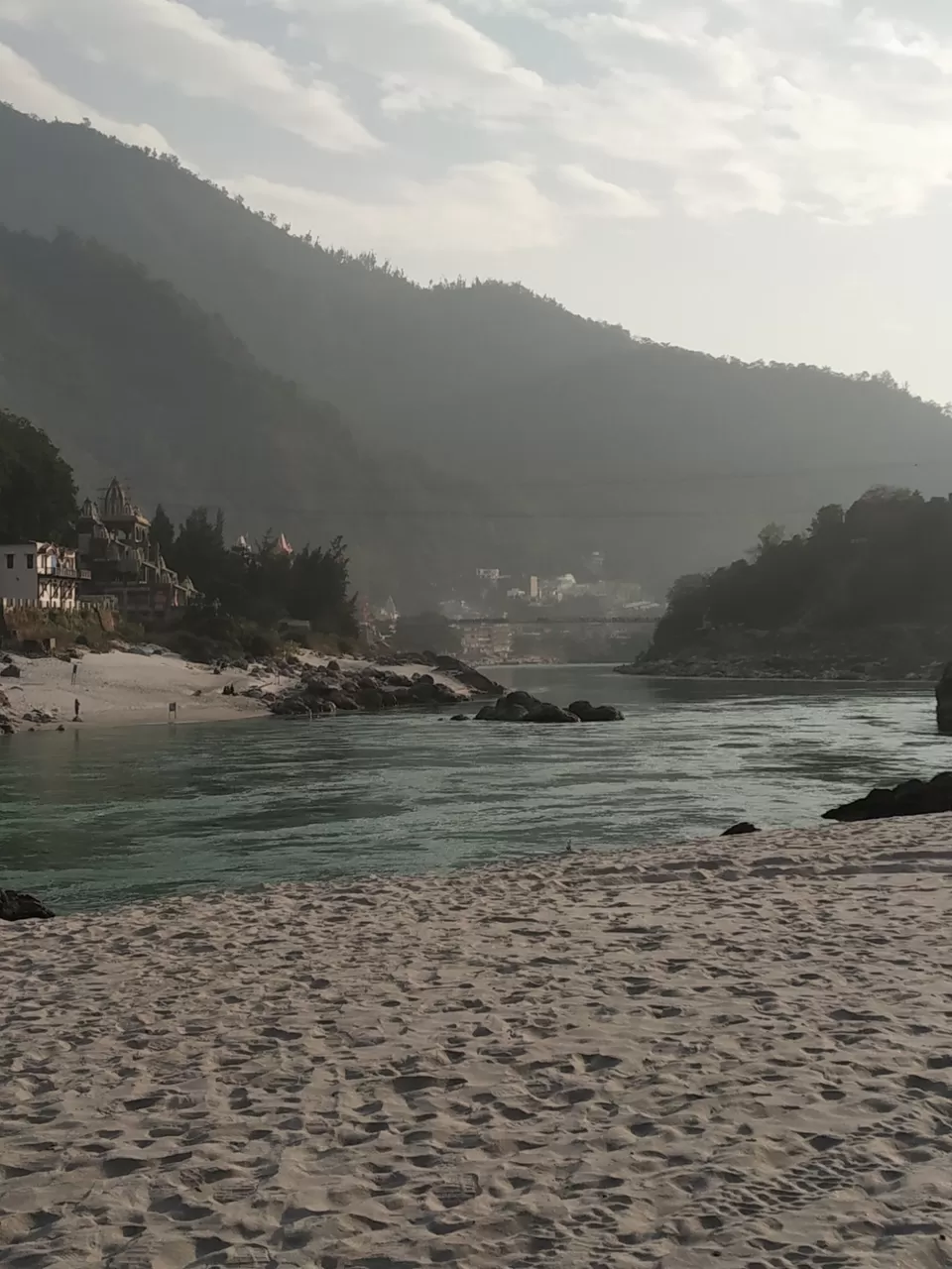 Photo of Ringing in the New Year at Rishikesh!- #offbeatuttarakhand by Deepshikha