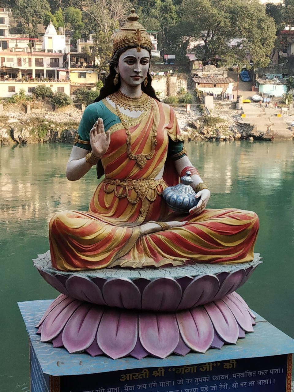 Photo of Ringing in the New Year at Rishikesh!- #offbeatuttarakhand by Deepshikha
