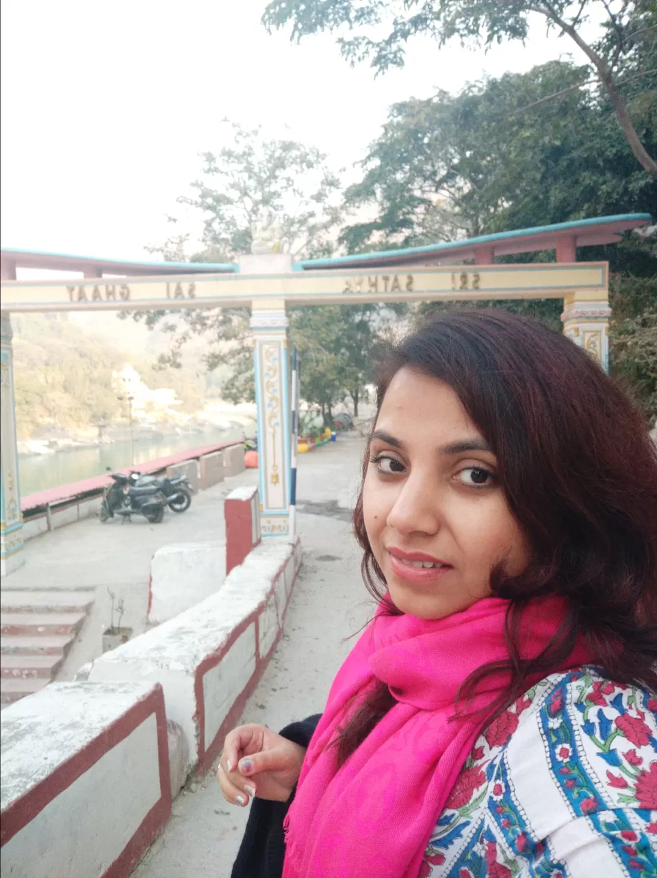 Photo of Ringing in the New Year at Rishikesh!- #offbeatuttarakhand by Deepshikha