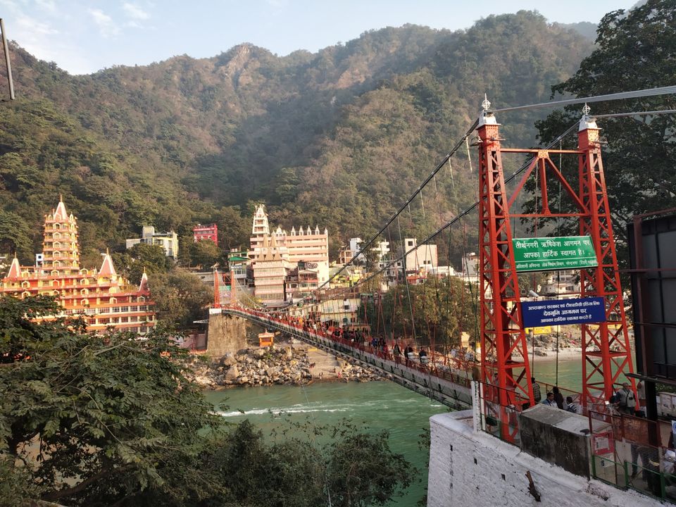 Photo of Ringing in the New Year at Rishikesh!- #offbeatuttarakhand by Deepshikha