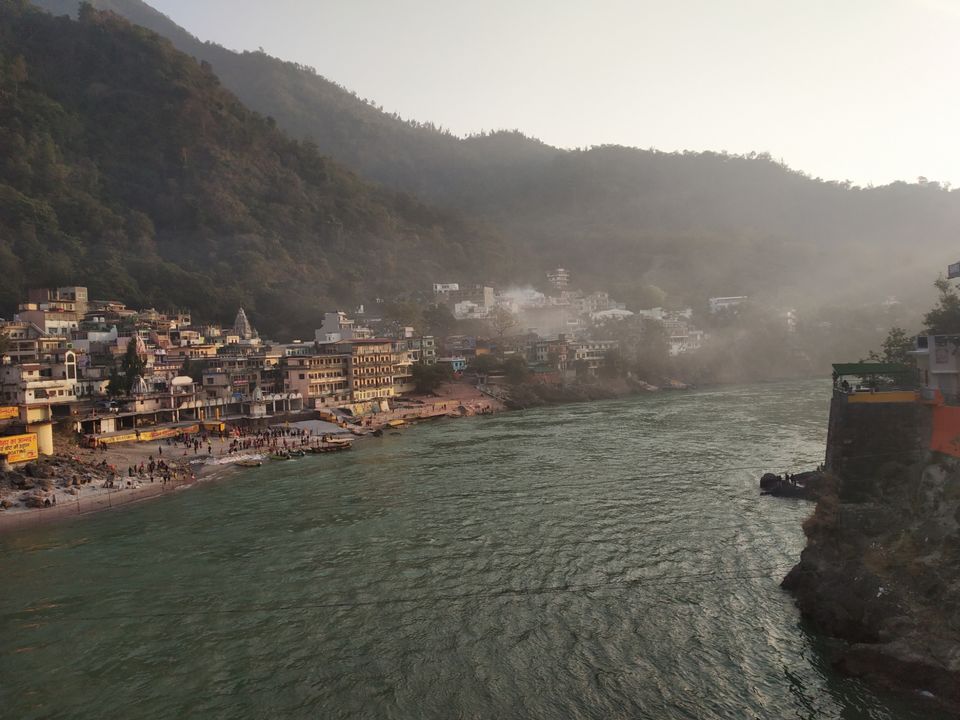Photo of Ringing in the New Year at Rishikesh!- #offbeatuttarakhand by Deepshikha