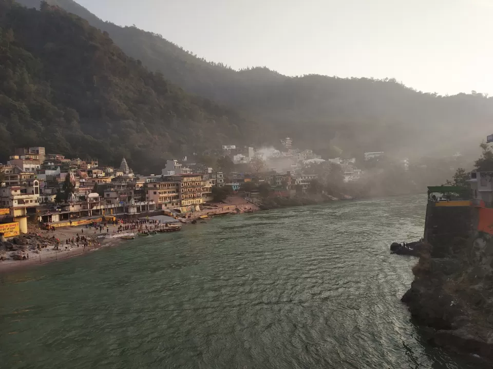 Photo of Ringing in the New Year at Rishikesh!- #offbeatuttarakhand by Deepshikha