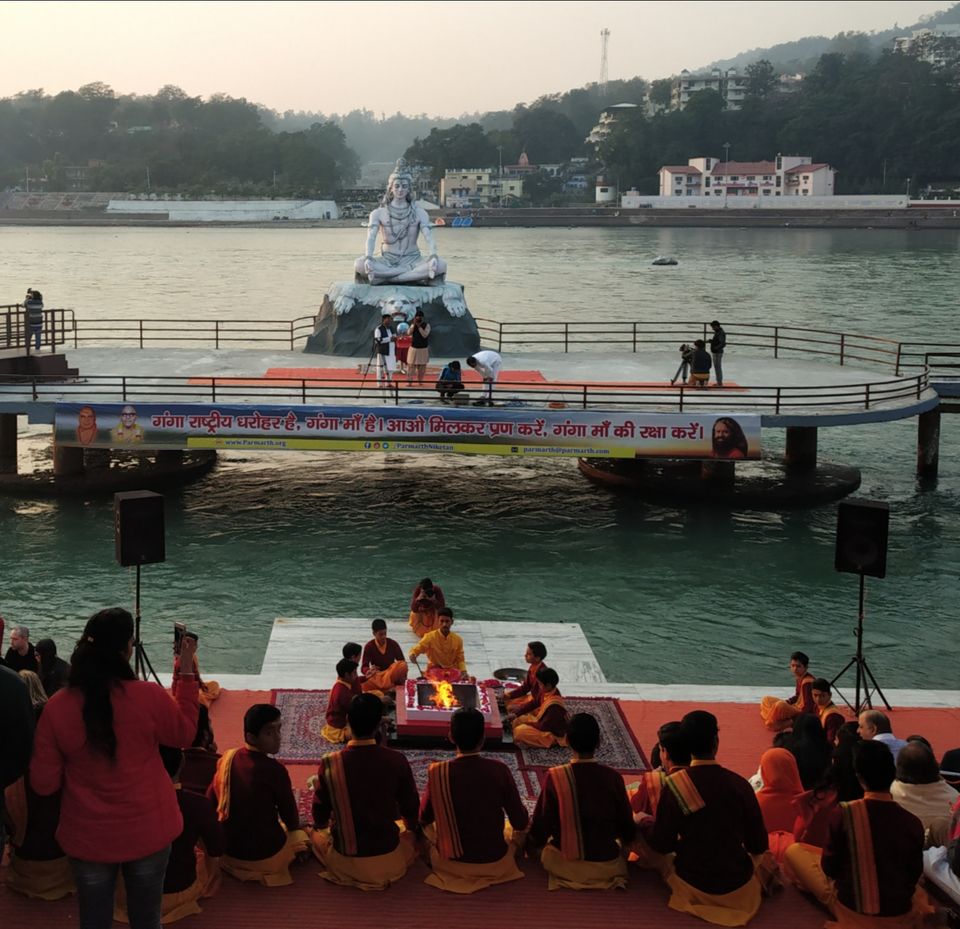 Photo of Ringing in the New Year at Rishikesh!- #offbeatuttarakhand by Deepshikha