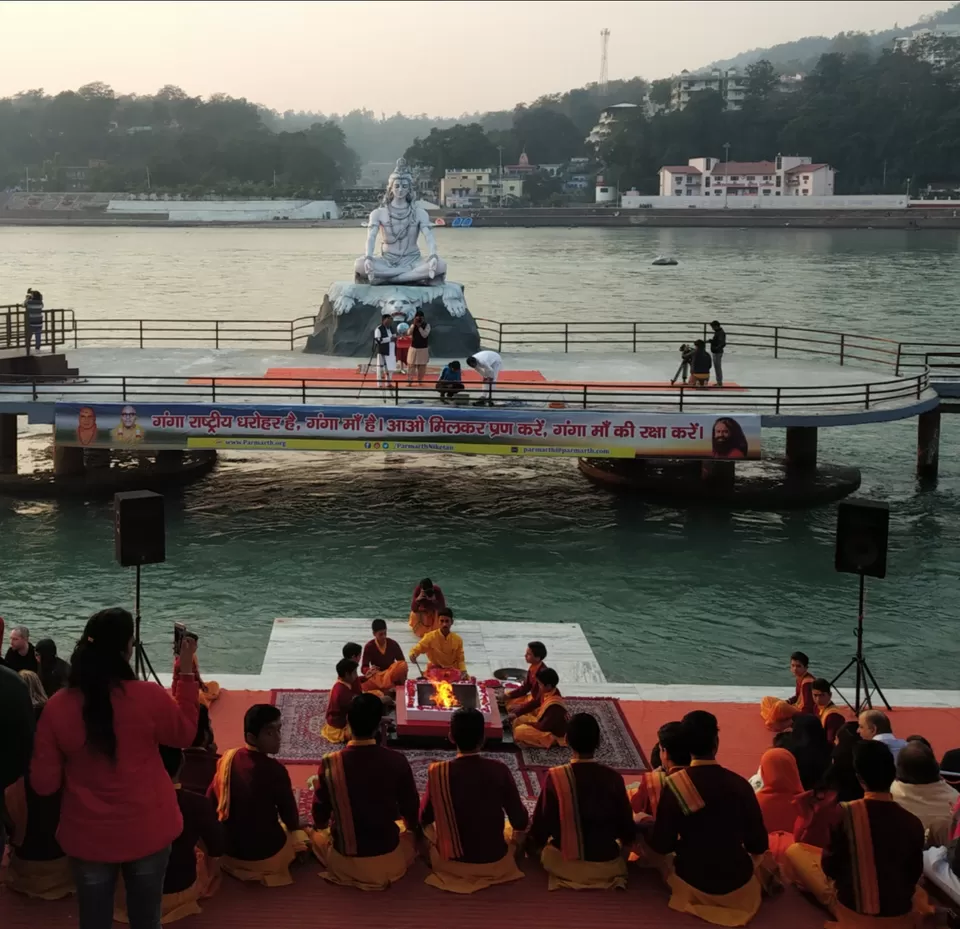Photo of Ringing in the New Year at Rishikesh!- #offbeatuttarakhand by Deepshikha