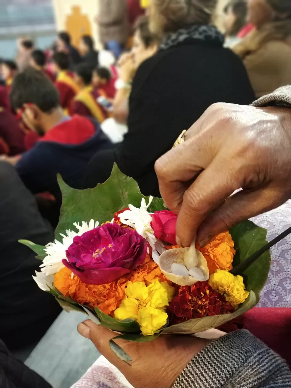 Photo of Ringing in the New Year at Rishikesh!- #offbeatuttarakhand by Deepshikha