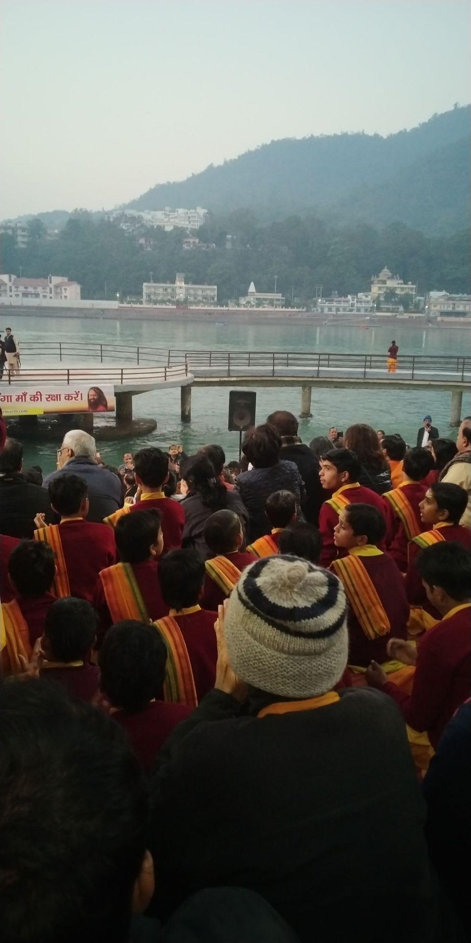 Photo of Ringing in the New Year at Rishikesh!- #offbeatuttarakhand by Deepshikha