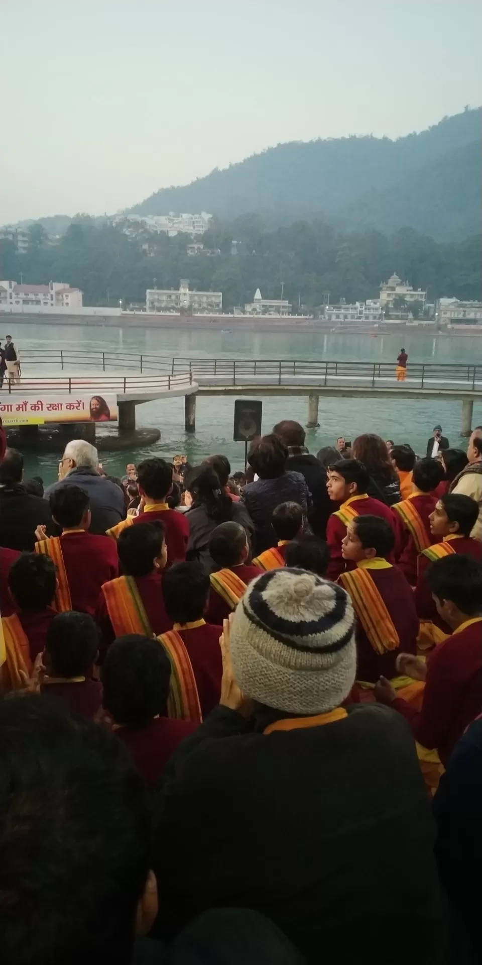 Photo of Ringing in the New Year at Rishikesh!- #offbeatuttarakhand by Deepshikha