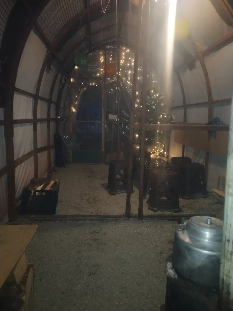 Photo of New Year's Eve at India's FIRST IGLOO STAY!! by Deepshikha
