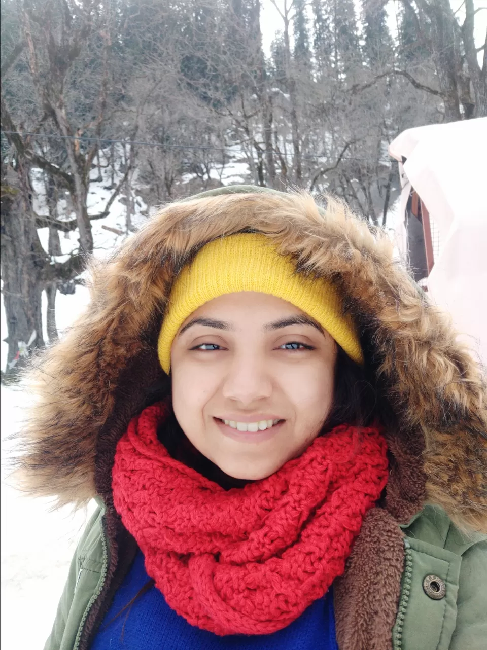 Photo of New Year's Eve at India's FIRST IGLOO STAY!! by Deepshikha