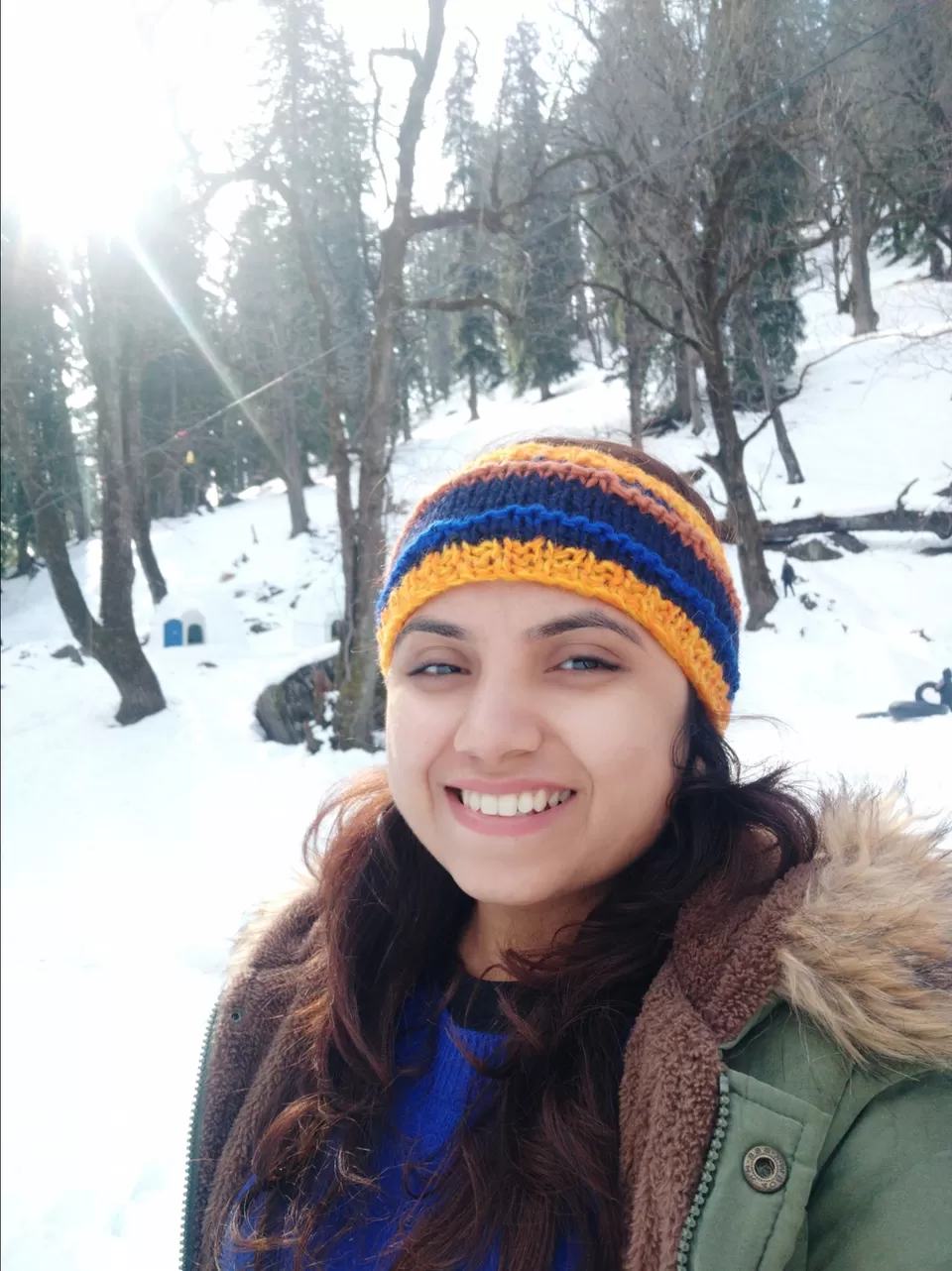 Photo of New Year's Eve at India's FIRST IGLOO STAY!! by Deepshikha