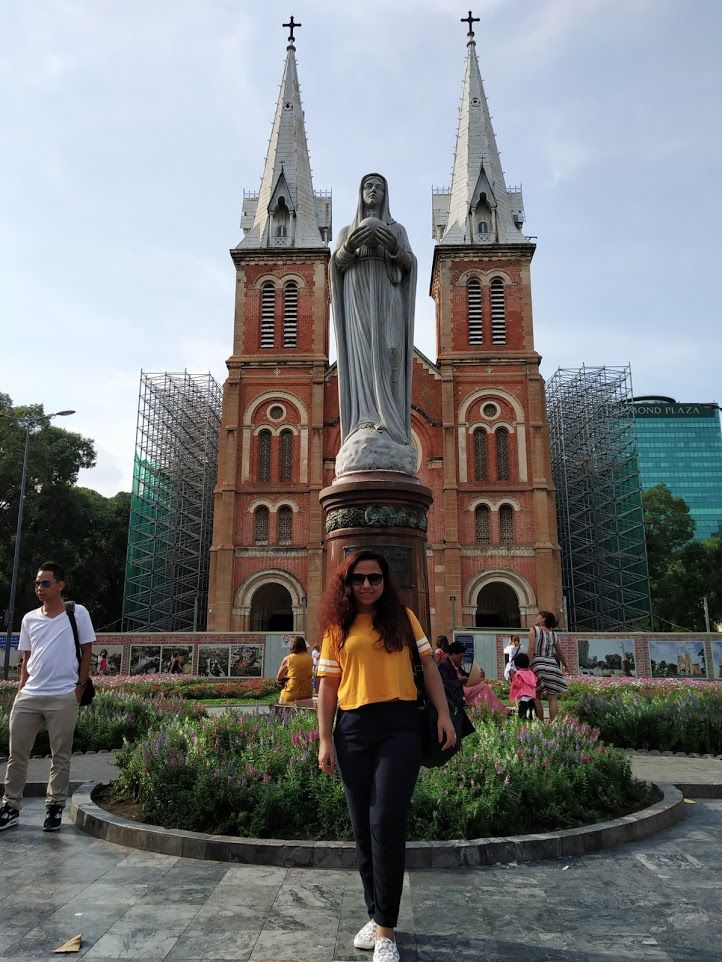 Photo of Ho Chi Minh, Ho Chi Minh City, Vietnam by Deepshikha Nainani