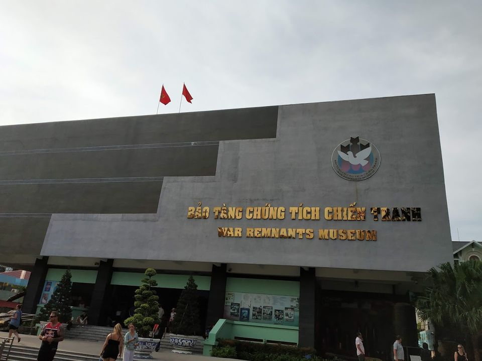Photo of Ho Chi Minh, Ho Chi Minh City, Vietnam by Deepshikha Nainani