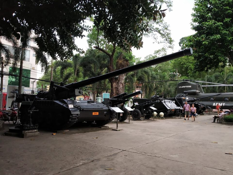 Photo of Ho Chi Minh, Ho Chi Minh City, Vietnam by Deepshikha Nainani