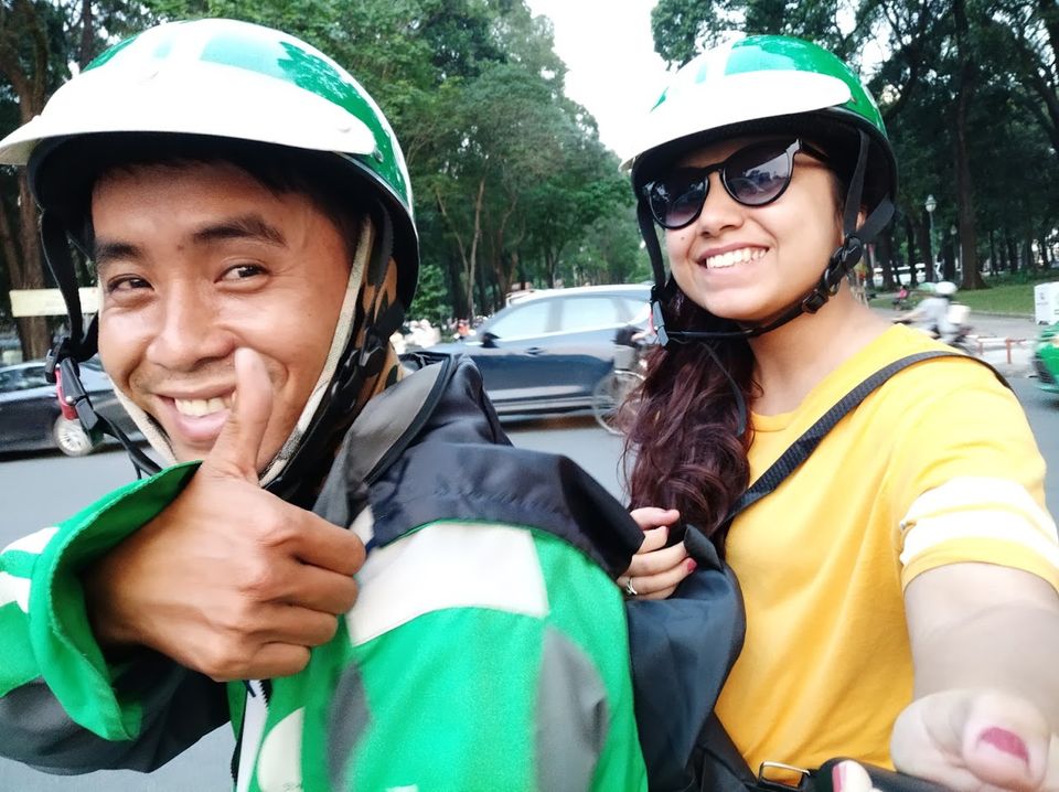 Photo of Ho Chi Minh, Ho Chi Minh City, Vietnam by Deepshikha Nainani