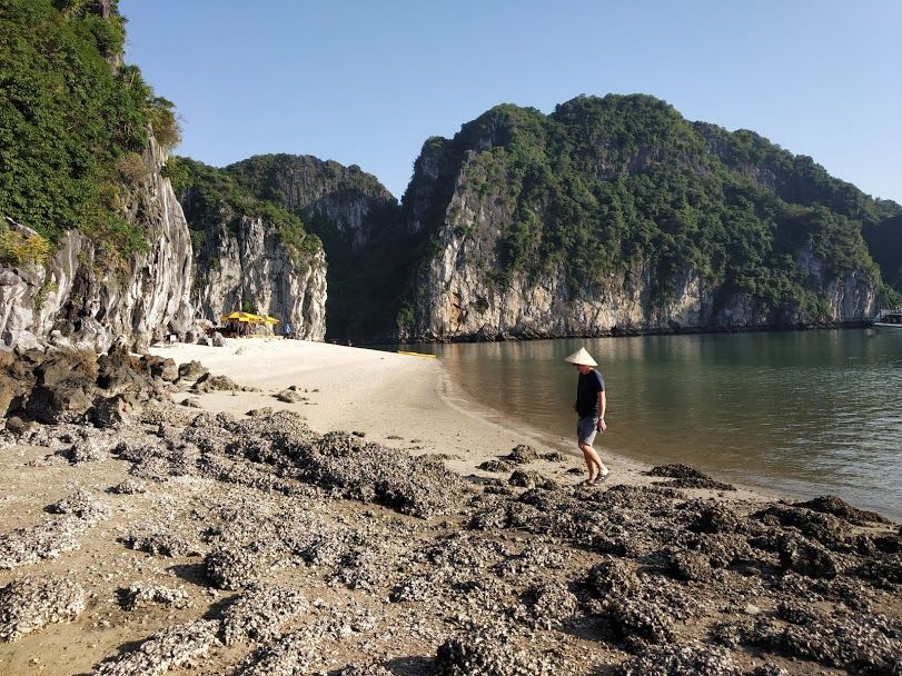Photo of Bai Tu Long Bay, Quảng Ninh, Vietnam by Deepshikha Nainani