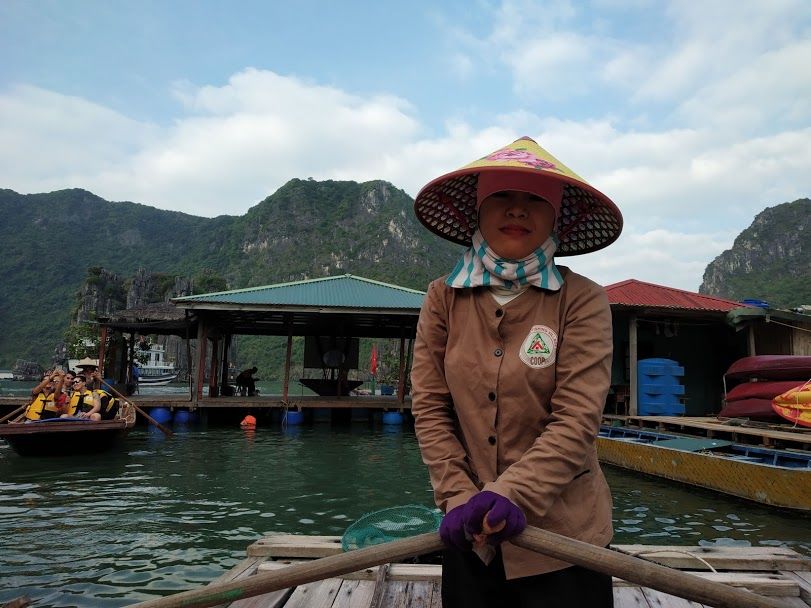 Photo of Bai Tu Long Bay, Hạ Long, Vân Đồn District, Quảng Ninh, Vietnam by Deepshikha Nainani