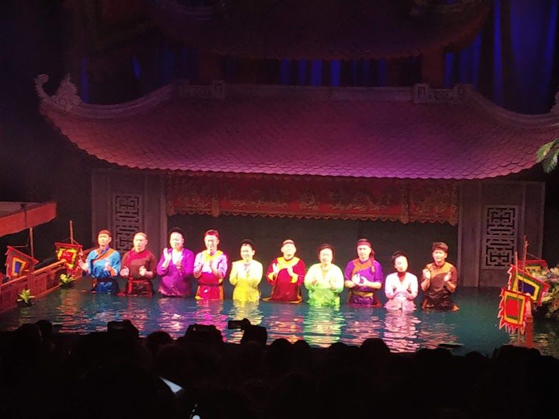 Photo of Hoàn Kiếm, Hanoi, Vietnam by Deepshikha Nainani