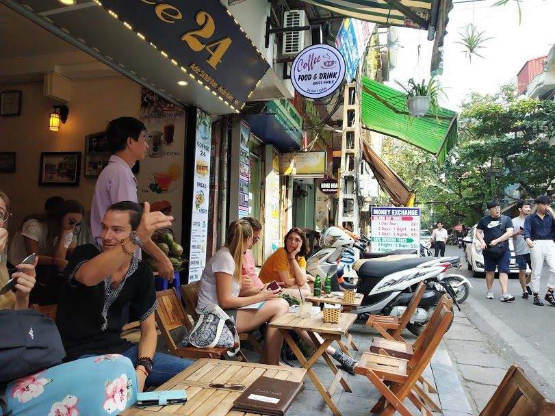 Photo of Hanoi, Vietnam by Deepshikha Nainani