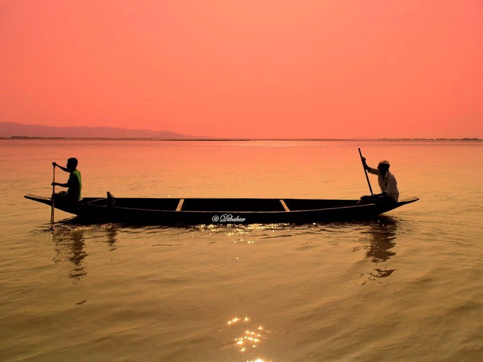 Photo of The gateway of North East- Guwahati 4/12 by Dibakar Bhattacharjee
